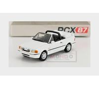 1:87 PREMIUM CLASSIXXS Ford England Escort Mkiv Cabriolet Open 1986 PCX870156