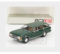 1:87 PREMIUM CLASSIXXS Ford England Granada Mki Turnier 1972 Green Met PCX870404