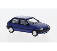 1:87 PREMIUM CLASSIXXS Ford Fiesta Mk Iii Blue 1993 PCX870462