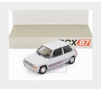 1:87 PREMIUM CLASSIXXS Renault R5 Gt Turbo Mki 1985 White PCX870296