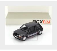 1:87 PREMIUM CLASSIXXS Renault R5 Gt Turbo Mkii 1987 Black PCX870298