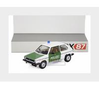 1:87 PREMIUM CLASSIXXS Volkswagen Golf Mki Polizei Berlin 1980 PCX871178