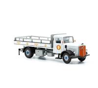 1/87 Saurer S4C Piantana con finestre rotonde