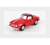 1:87 Schuco Mercedes Sl-Class 190Sl Spider 1955 Personal Car Rosemarie 450125200