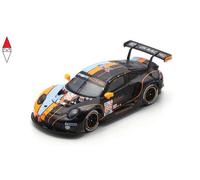 1/87 Spark-Model Porsche 911 991-2 Rsr-19 4.2L Team Gr Racing Gulf N 86 24h 2023