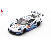 1/87 Spark-Model Porsche 911 991-2 Rsr 4.0L Project-1 N 56 24h Le Mans 2020