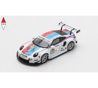 Porsche 911 Rsr 24h Le Mans 2019 Jaminet/Müller / Olsen Spark 1:87 87S153
