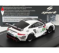 1:87 SPARK Porsche 911 991-2 Rsr #92 24H Le Mans 2020 Christensen Estre 87S159