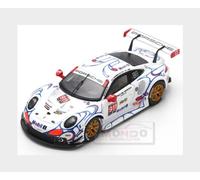 1:87 Spark Porsche 911 991 Rsr #911 Winner Gtlm Class 24H Le Mans 2018 87S147 Mo