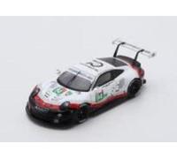 1:87 Spark Porsche 991 911 Rsr Gte 24H Le Mans 2018 Dumas Bernhard Müller 87S145