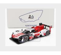 1:87 SPARK Toyota Gr010 3.5L #8 Winner 24H Le Mans 2022 Buemi Hartley 87LM22