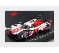 1:87 SPARK Toyota Gr010 #8 24H Le Mans 2021 Buemi Nakajima Hartley 87S162