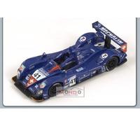 1:87 Spark Zytek 07 S/2 #41 Le Mans 2008 Sp87096 Modellino