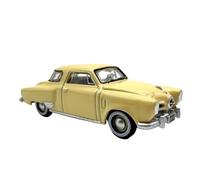 1:87 Stippunk Vintage Modello Di Auto D'epoca Kit In Lega Collezione Di Simulazione Di Auto Giocattolo Giocattoli Metal Vehicles non RC