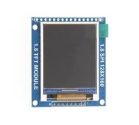 1.8Inch SPI LCD Schermi 128x160 Adattatori ST7735S Driver Display Board Per Microcontrollori Sistemi Progetti TFT LCD Display