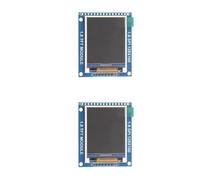 1.8Inch SPI Modulo LCD Display Board 128x160Pixel 3.3V 5V Input ST7735S Driver Controller Per Sistemi Embedde TFT LCD Per Microcontrollori