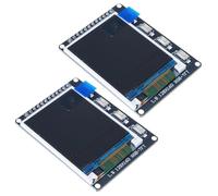 1.8Inch SPI Modulo Schermo LCD 128x160 Risoluzione 3.3V 5V Spi Interfacce ST7735S Driver per Progetti TFT LCD Display