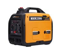 2300W Generatore di Energia Inverter 18,5kg Generatore con Eco Mode