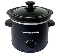1.8L 90W Possente Mini Fornello Lento, Nero - HBSC020B