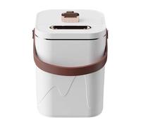 1.8L Ultrasonic Air Humidifier - Portable Mist Humidifier | 20 x 12 cm Ricaricabile Umidity Device with Spray Function, ABS Housing Moisturizer with Night Lamp, Room Air Humidity Appliance
