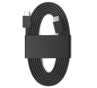 1,8M 3A 25W Cavo USB Type C per Samsung, Ricarica Rapida Cavo USB C per Samsung Galaxy S25 Edge S24 FE S23 S22 A26 A16 A35 A25 Tab A9+ S9 FE per iPhone 17 Air 16 15 iPad Caricatore per Google Pixel 9a