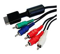 1.8M Component AV Audio Video Cable HDTV Lead for Sony Playstation PS2 PS3