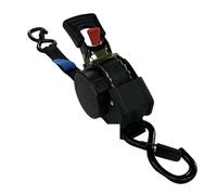 1.8m Handle Strap Strong Plan 800kg Load Auto Recant Inside Ticks Button Release Metal Substance Cargo Transport Shipment Secure