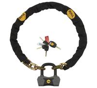 1.8m Massimo Sicurezza Bicicletta Catena & Blocco - Ycl3/10/180/1