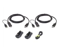 1.8M USB Universal Dual Display Secure K