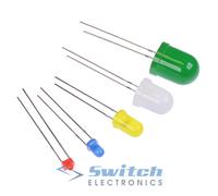 1.8mm / 3mm / 5mm / 8mm / 10mm Lampadine LED Diffuse