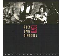 1 9 7 8 (CD Compilation, 16 Titel, Diverse Künstler) The B-52's - Dance This Mess Around / Mitch Ryder - Tough Kid / Santana - Well All Right / Manfred Mann's Earth Band - California / Jethro Tull - Moths u.a.