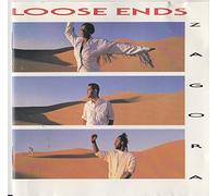 1 9 8 6 (CD Album LOOSE ENDS, 12 Tracks)