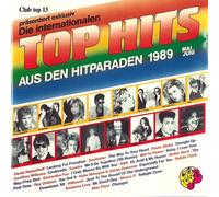1 9 8 9 (CD Compilation, 16 Titel, Diverse Künstler) Rififi Dr. Acid & Mr. House, Sandra We'll Be Together, Samantha Fox I Only Wanna Be With You, Petula Clark Downtown '88, Moses P Twilight Zone, Kristiana Levy Mr. Good Guy, Will To Power Baby, I Love Your Way / Free Bird u.a.