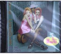 ( 1 9 9 6 CD Album Kid Creole and the coconuts, 15 Tracks) Kiss Me Before The Light Changes / Gorgeous / Baby, I'm Real / I Let It Slide / What A Work Of Art Is Man / Callin' Out To Marlboro / Patterdale Way / Things We Said Today / Simple Mind / To Travel Sideways u.a.