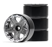1.9 Beadlock Lega Per Axial Per TRX4 Per Bronco F350 1/10 Partis Ricambi