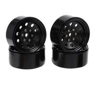 1.9 Cerchi Beadlock Per Axial Per SCX10 90046 Per TRX4 1/10 Parte Parti | Cerchi metallo riducono segni stress prestazioni durata collare profondità precisione dello sterzo