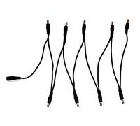 1 - 9 Effetti pedale DAISY CHAIN Power Supply Splitter Cable PALMER