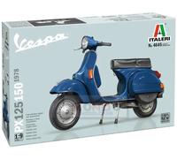 Italeri 4645 Vespa PX 125/150 1978, scala 1:9, Plastic Model Kit/Modello in plastica da montare