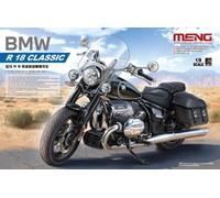 1/9 Modello BMW R18 Classic - MENG - MT-006