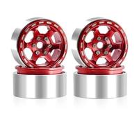 1.9 Mozzo Ruota Beadlock Per Axial Per SCX10 Per Redcat Gen 1/10 | Aggiornamento: mozzi delle ruote beadlock 1.9 carichi pesanti controllo della scansione fuoristrada Accessori