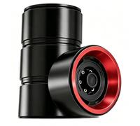 1.9 Ruote Beadlock Per Axial Per SCX10 Per Capra Per TRX-4 1/10 | Cerchi 1.9 , la struttura robusta mantiene il pneumatico in posizione e riduce il rollio del fianco Rc Pneumatici Set