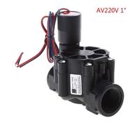 1.9cm 2.5cm Normalmente Chiuso Solenoide per Valvola 220V/24V Nylon Acqua Ga