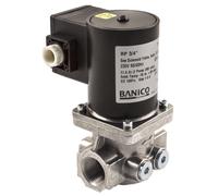 1.9cm 22MM Gas Elettrovalvola Spegnimento Interlock Isolante Parti Ricambio 240v