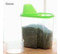 1.9L/2.5L Cibo Valigetta Riso Contenitore Sigillato Scatola Cereale Farina Pasta