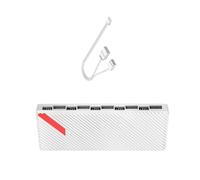 1 A 10 E Argb Splitter Magnetico Aspirazione Controller Argb Splitter 5v 3pin Controller Della Ventola Raffreddamento Per La Ventola Del PC Distribuzione PWM Magnetica Per PC
