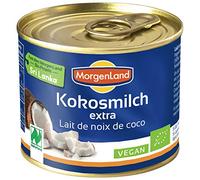 (1 Â '¬/100ml) Morgenland Bio Latte Di Cocco Extra 200 ml