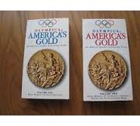 1@ ABC 44113/4 - Olympica: America's Gold 2-Pk [VHS]