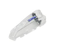 1. ABS Filtro dell'aria Guard Cover Per NSS350/ADV350/SH350 Moto Protector Housing Facile Installazione Filtro Aria Housing Assembly
