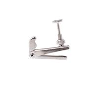 1 accordatore di corde per violino con regolazione fine per violino 3/4 4/4