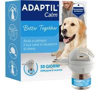 1 ADAPTIL® Calm - Calmante per Cani Diffusore + Ricarica Da 48 Ml - Feromoni